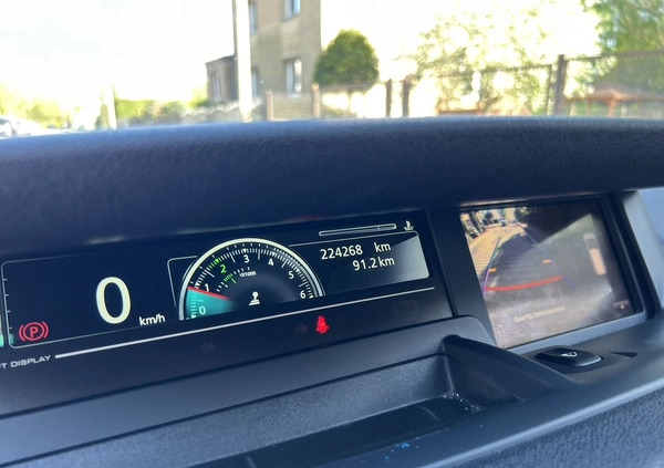 Renault Grand Scenic cena 29999 przebieg: 220000, rok produkcji 2014 z Zakroczym małe 497